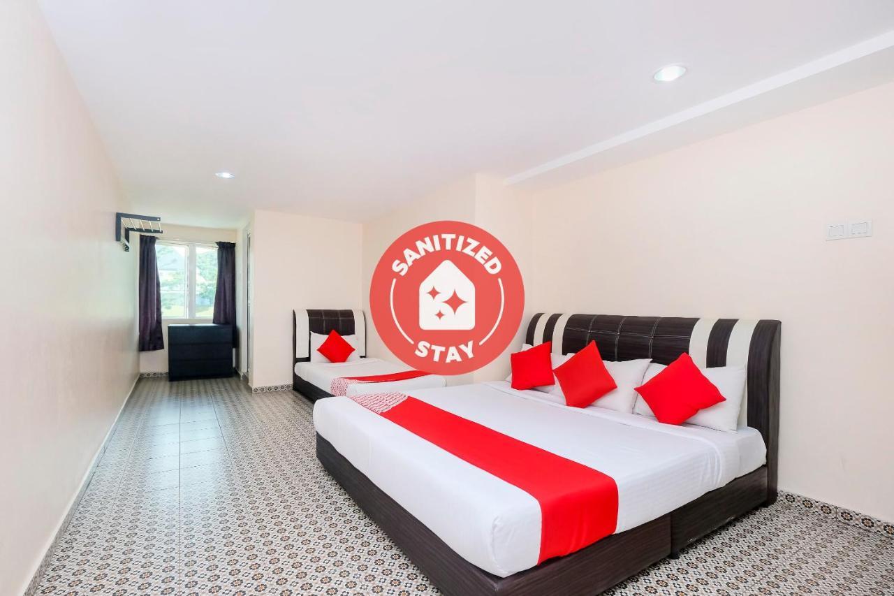 Oyo 1231 Ar Rayyan Boutique Hotel Cameron Highlands Luaran gambar