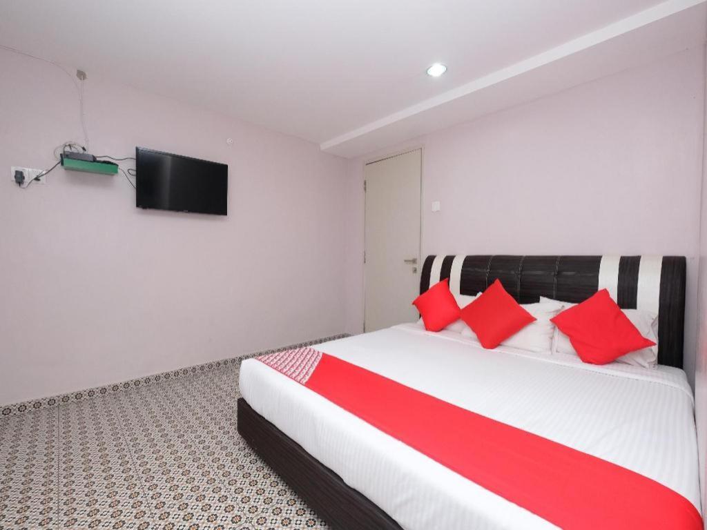 Oyo 1231 Ar Rayyan Boutique Hotel Cameron Highlands Luaran gambar