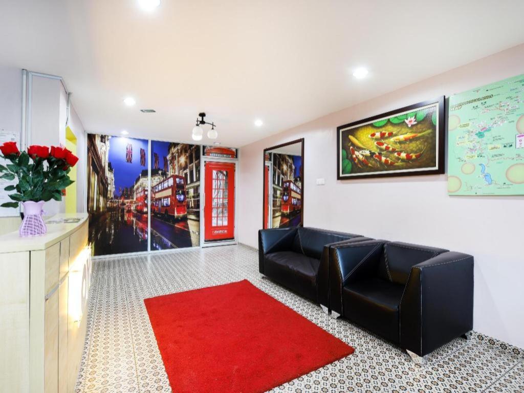 Oyo 1231 Ar Rayyan Boutique Hotel Cameron Highlands Luaran gambar