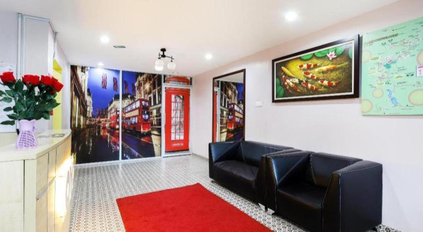 Oyo 1231 Ar Rayyan Boutique Hotel Cameron Highlands Luaran gambar